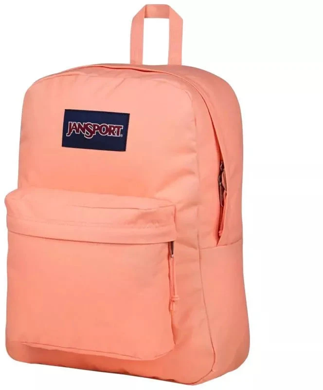 JanSport Superbreak kuprinė EK0A5BAG1T51 Oranžinė Vienas dydis