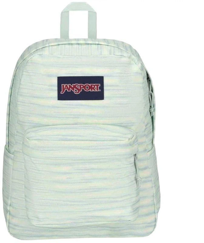 JanSport Superbreak Kuprinė EK0A5BAG6K01 Žalia Universalaus dydžio