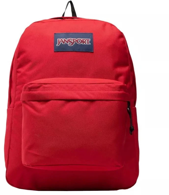JanSport Superbreak Kuprinė EK0A5BAGN58 Raudona Vienas dydis