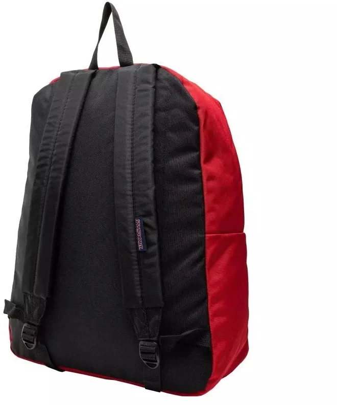JanSport Superbreak Kuprinė EK0A5BAGN58 Raudona Vienas dydis