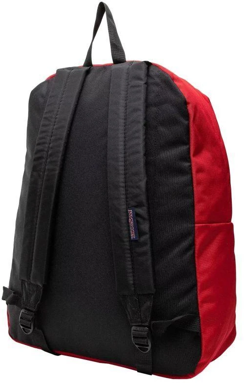JanSport Superbreak Kuprinė EK0A5BAGN58 Raudona Vienas dydis