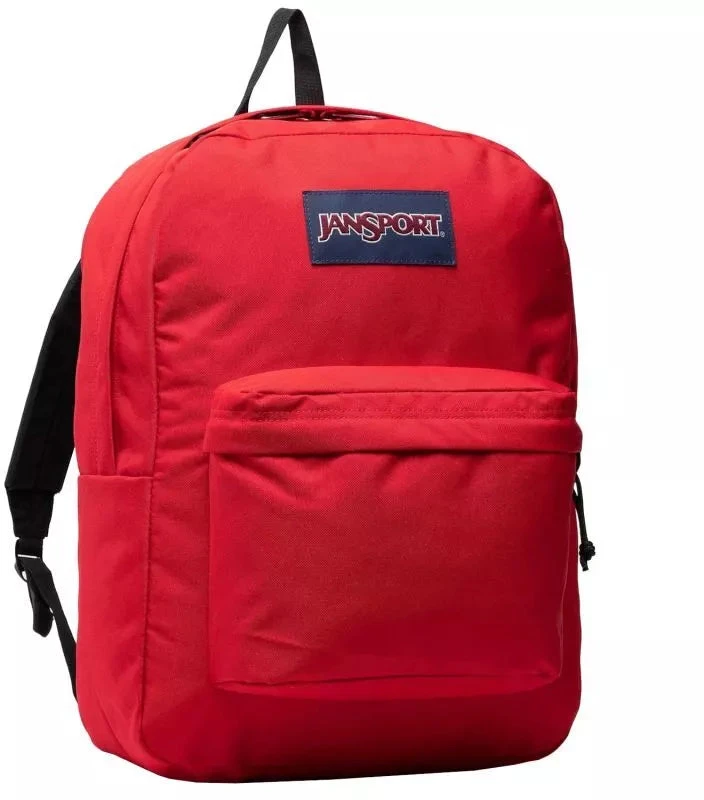 JanSport Superbreak Kuprinė EK0A5BAGN58 Raudona Vienas dydis