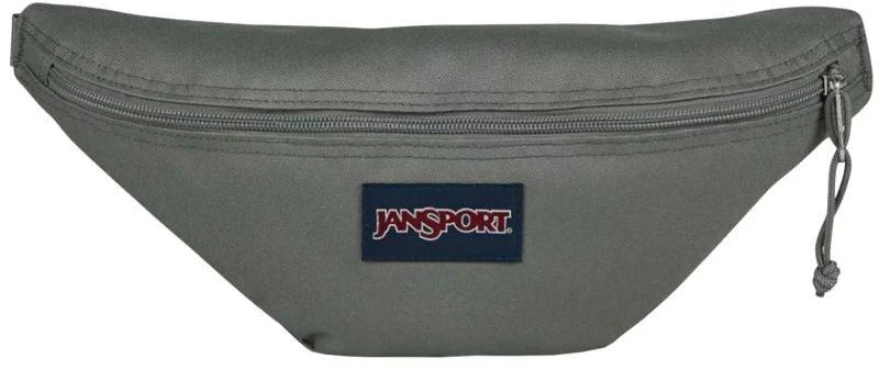 Jansport Swing Juosmens krepšys EK0A5BJXN60 Pilka Universalaus dydžio