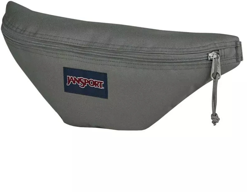 Jansport Swing Juosmens krepšys EK0A5BJXN60 Pilka Universalaus dydžio