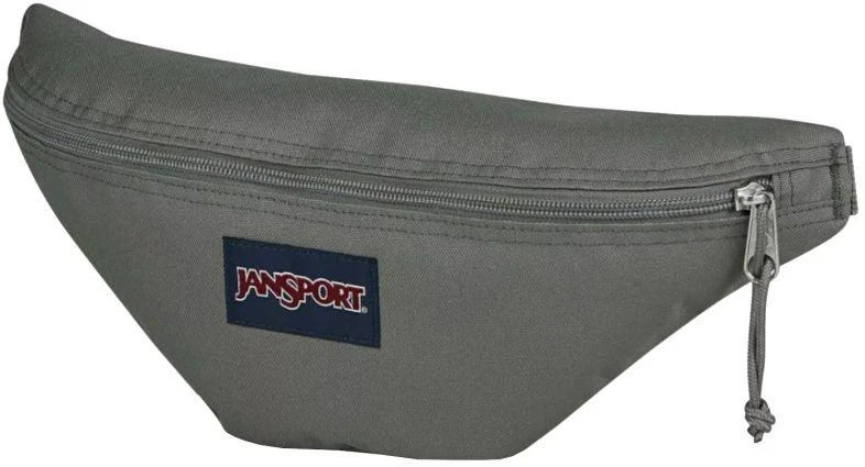 Jansport Swing Juosmens krepšys EK0A5BJXN60 Pilka Universalaus dydžio