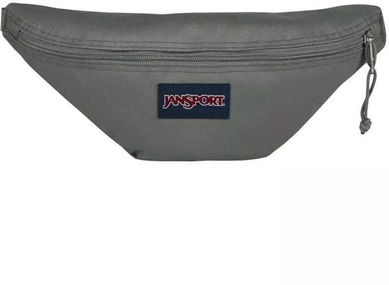 Jansport Swing Juosmens krepšys EK0A5BJXN60 Pilka Universalaus dydžio