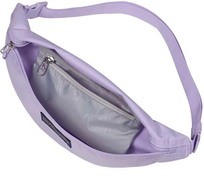 Jansport Swing Juosmens tašytė EK0A5BJXW30 Violetinė Vienas dydis