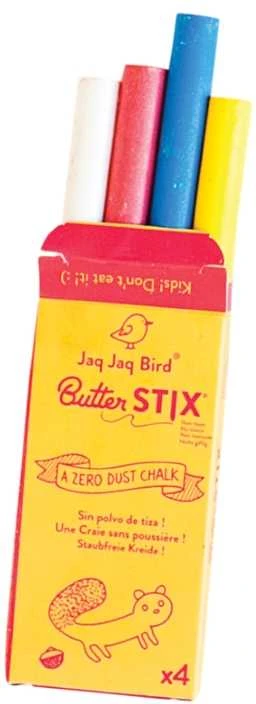Jaq Jaq Bird mini knyga su netepančiomis kreidelėmis, Liūtas