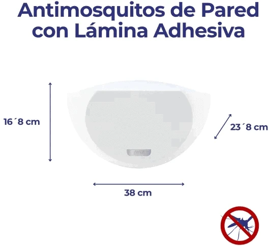 Jata MOST2551 ultravioletinė lempa nuo vabzdžių, 50 m²