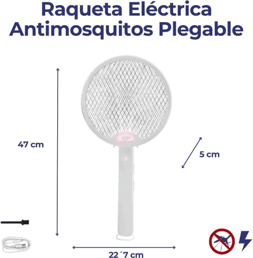 Jata MOST3555 elektrinė vabzdžių gaudyklė