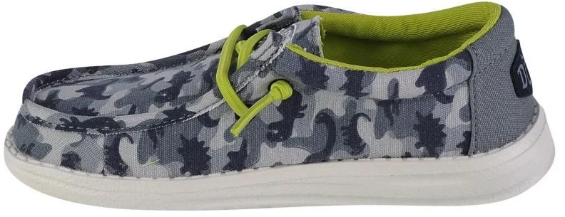 Jauni "Hey Dude" Wally Camodino Jr 40043-425 batai