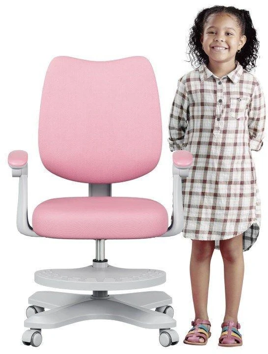 Mark Adler Junior 4.6 Rožinė swivel chair