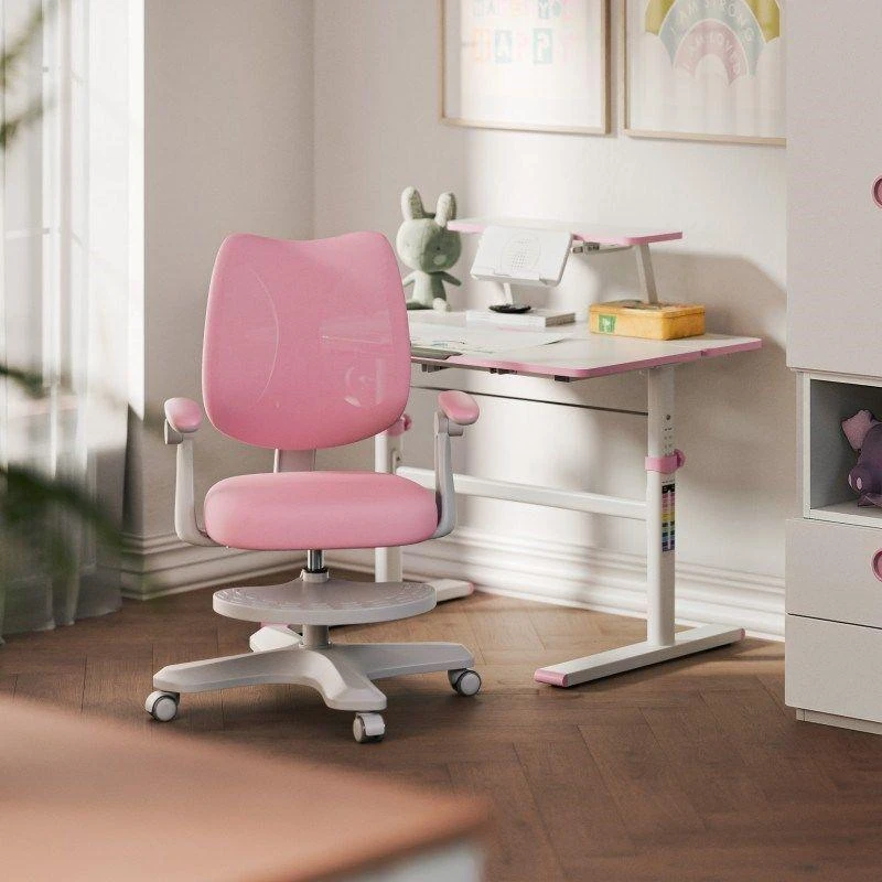 Mark Adler Junior 4.6 Rožinė swivel chair