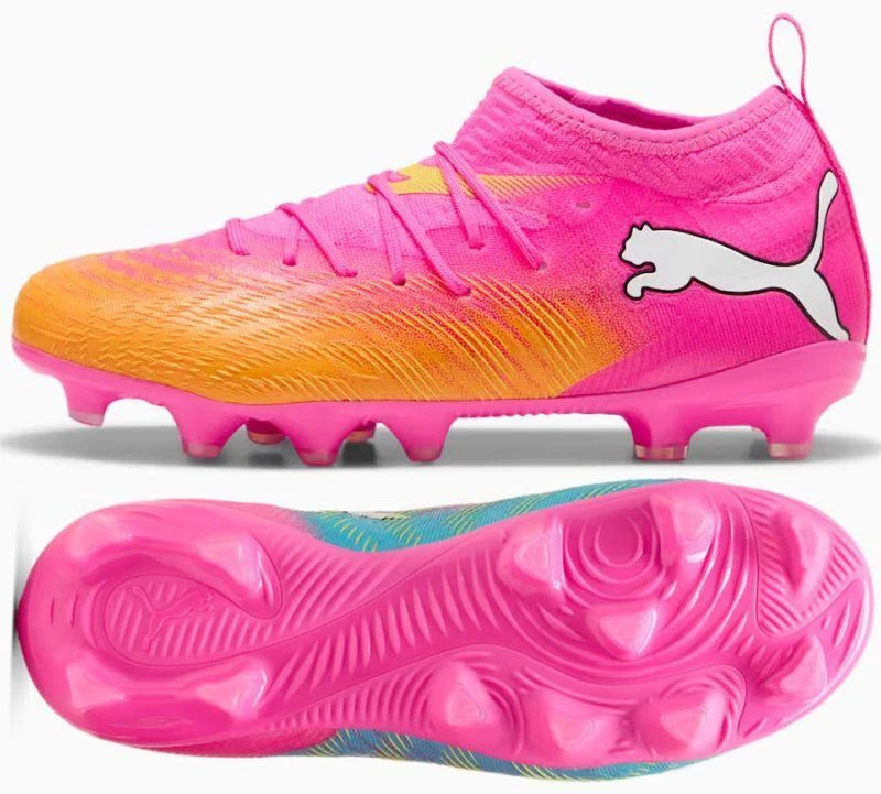 Jaunimo futbolo bateliai Puma Future 9 Match FG/AG 108721-05