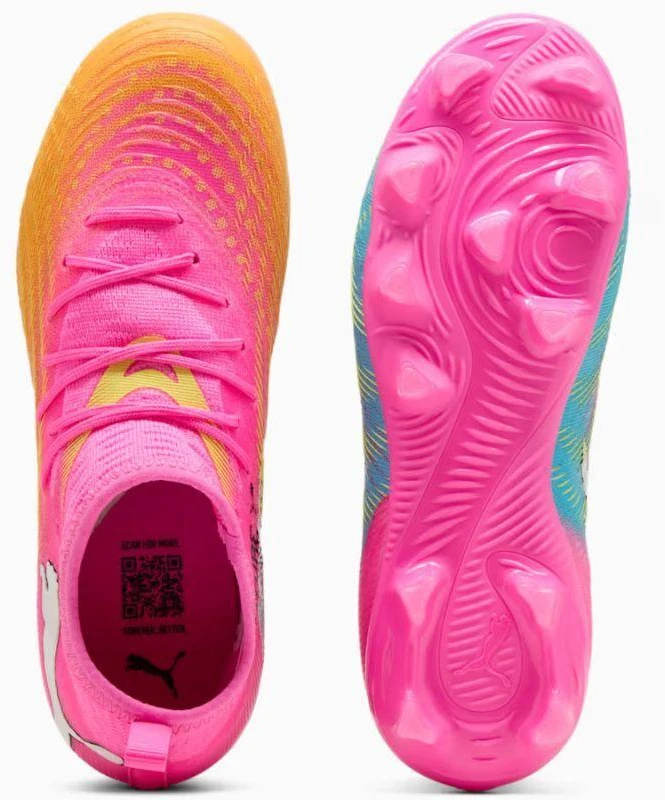 Jaunimo futbolo bateliai Puma Future 9 Match FG/AG 108721-05