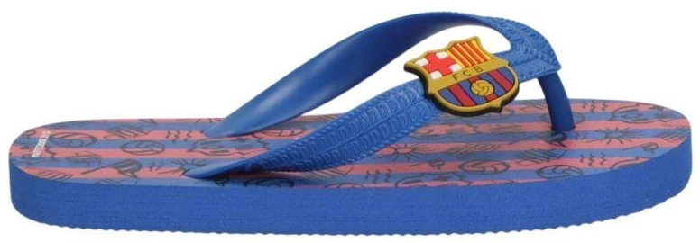 Jaunimo šlepetės per pirštą FC Barcelona 2300007503
