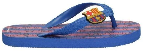 Jaunimo šlepetės per pirštą FC Barcelona 2300007503