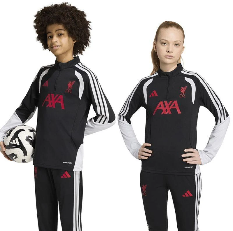 Jaunimo treninginis džemperis Adidas Liverpool FC Tiro 26 Training Top KB5742