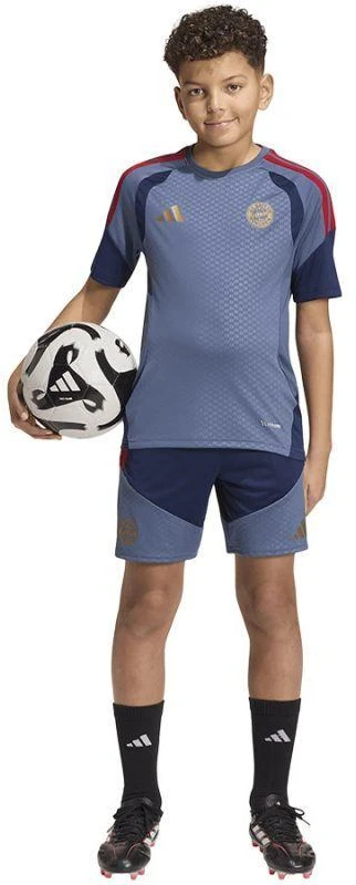 Jaunimo treniruočių marškinėliai adidas FC Bayern 26/27 KF1000