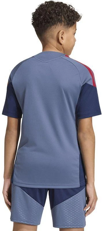 Jaunimo treniruočių marškinėliai adidas FC Bayern 26/27 KF1000