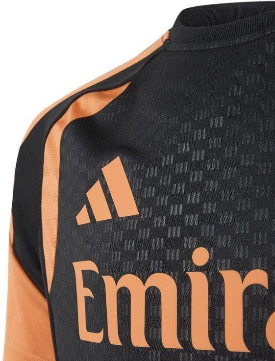 Jaunimo treniruočių marškinėliai Adidas Arsenal London FC 2026/27 Tiro KC2422