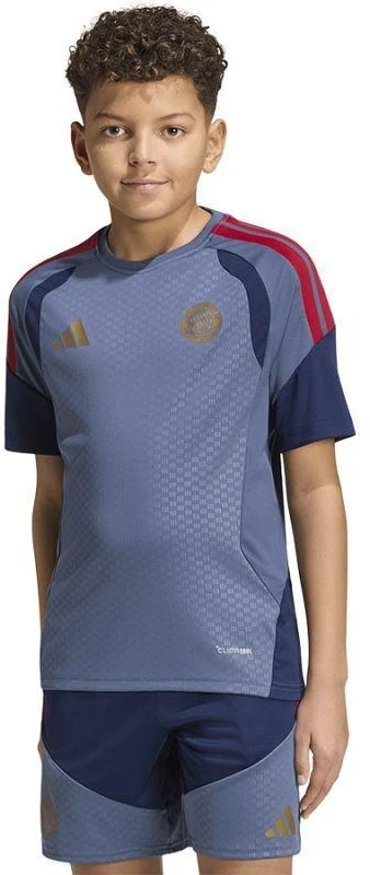 Jaunimo treniruočių marškinėliai adidas FC Bayern 26/27 KF1000
