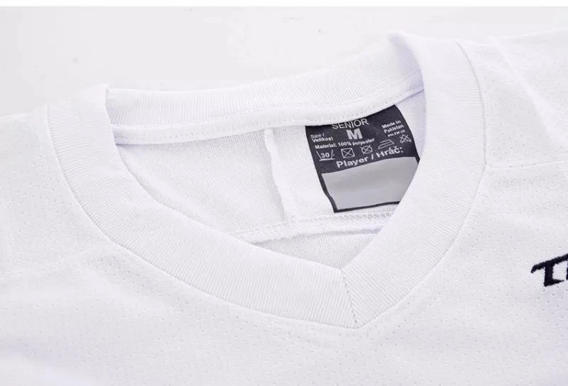 Jaunimo treniruočių marškinėliai TEMPISH