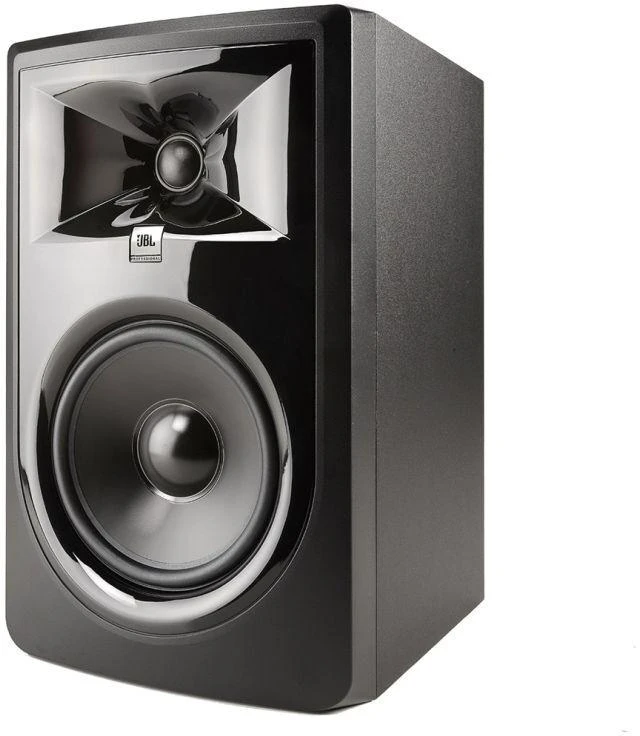 JBL 306P MkII - 2 juostų aktyvus studijinis monitorius