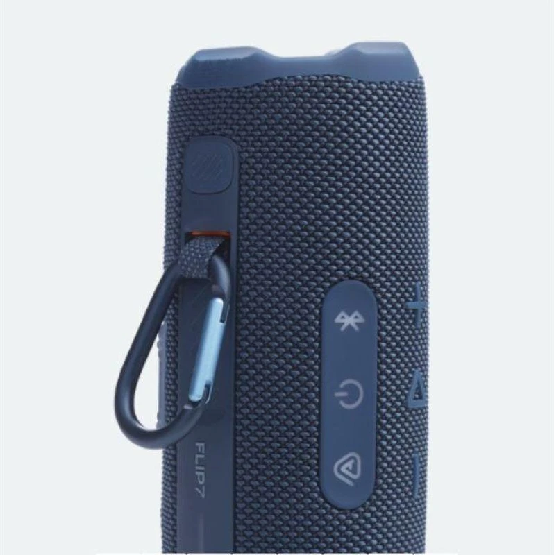 JBL FLIP 7 BLU nešiojamasis garsiakalbis, mėlynas