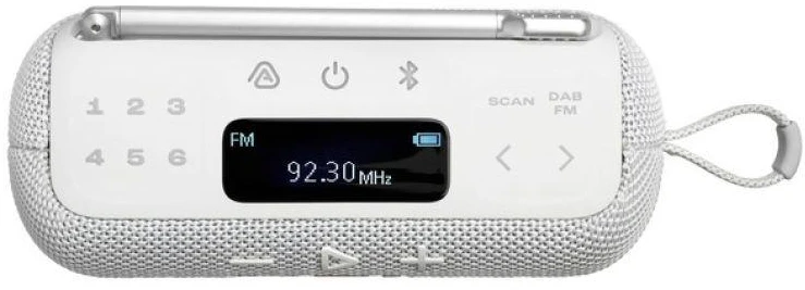 Garso kolonėlė JBL Imtuvas 3, JBLTUNER3WHT