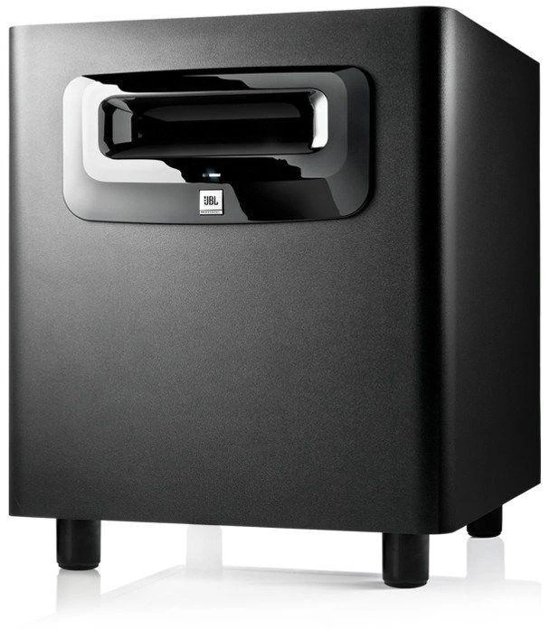 JBL LSR310S - aktyvus studijinis žemų dažnių garsiakalbis