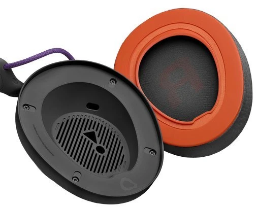 JBL Quantum 250 Headphone Ausinės su laidu Žaidimams su mikrofonu, Juodas EU
