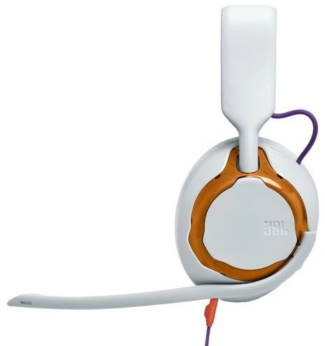 JBL Quantum 250 Headphone Ausinės su laidu Žaidimams su mikrofonu, Teal EU
