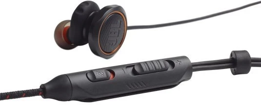 Žaidimų ausinės JBL Quantum 50, Juodos