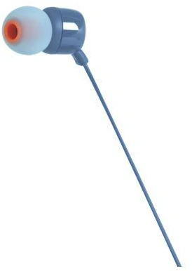 JBL T110 mėlynos ausinės