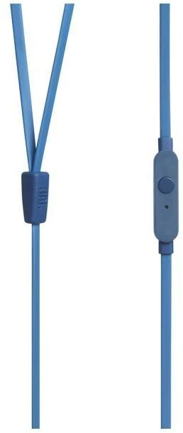 JBL T110 mėlynos ausinės