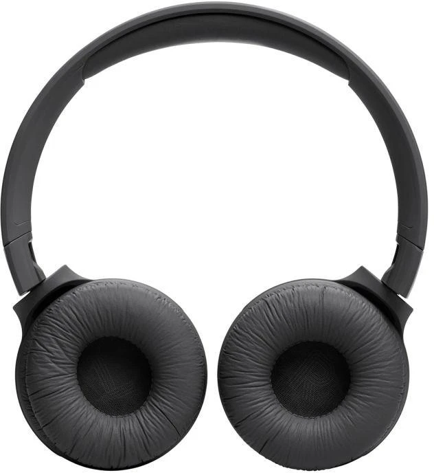 JBL Tune 520BT belaidės ausinės ant ausies su Bluetooth 5.3 – juodos