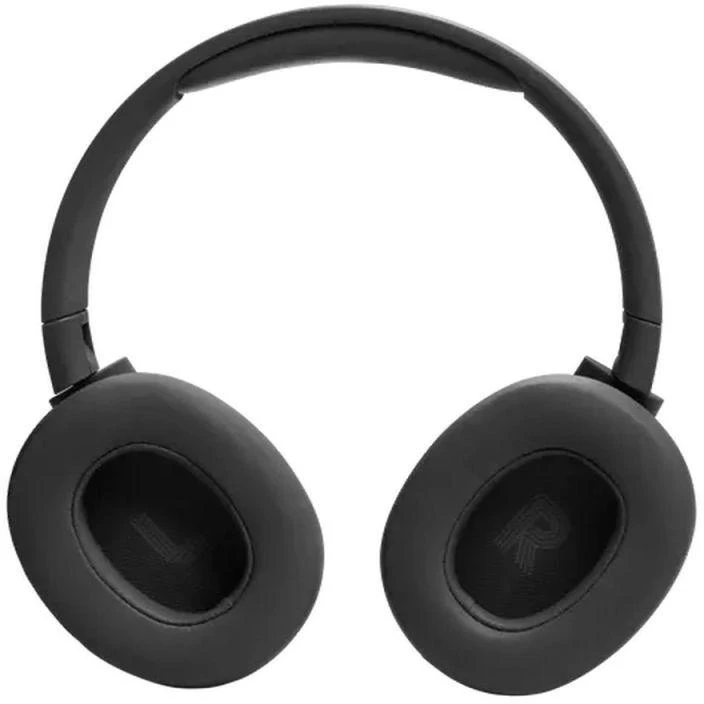 JBL Tune 720BT belaidės ant ausies ausinės - juodos