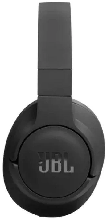 JBL Tune 720BT belaidės ant ausies ausinės - juodos