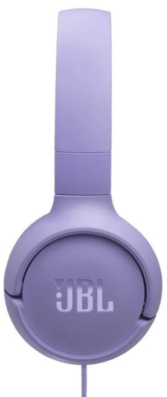 Ausinės JBL T520C USB-C, Violetinės