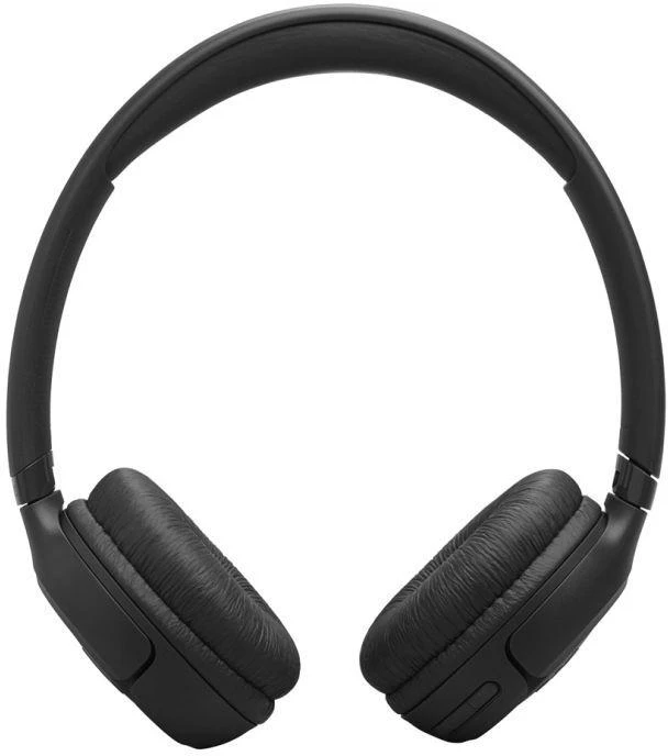 JBL TUNE530BTBLK ant ausų dedamos „Bluetooth“ ausinės, juodos