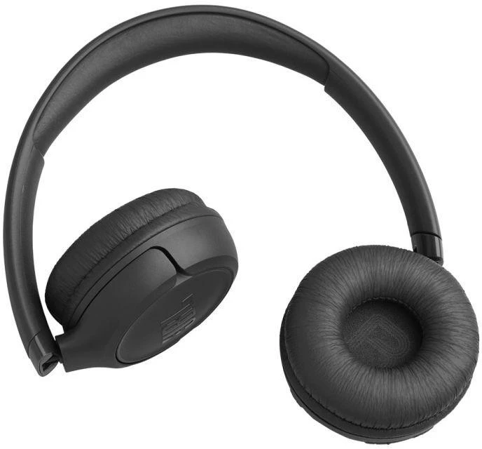 Belaidės ausinės JBL Tune 530BT, juodos spalvos