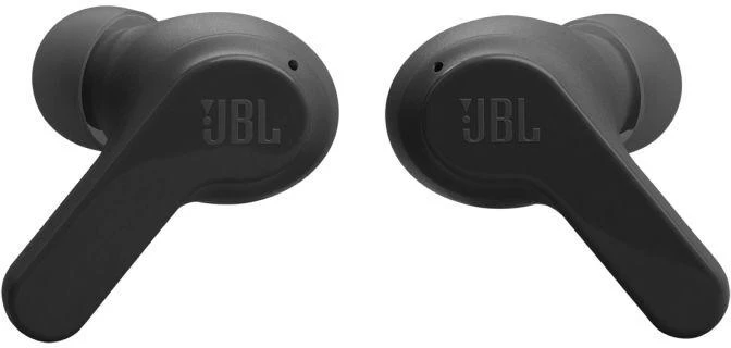 Belaidės Ausinės JBL Wave Beam, Juodos