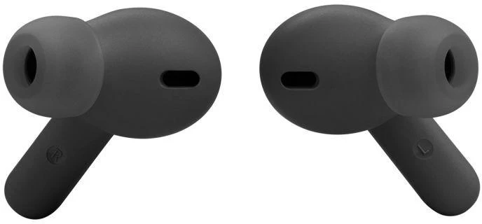Belaidės Ausinės JBL Wave Beam, Juodos
