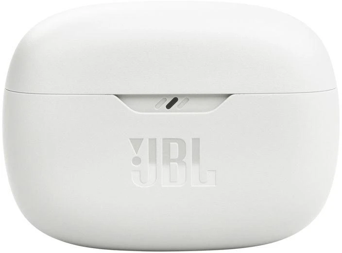 Belaidės Ausinės JBL Wave Beam, Baltos