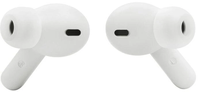Belaidės Ausinės JBL Wave Beam, Baltos