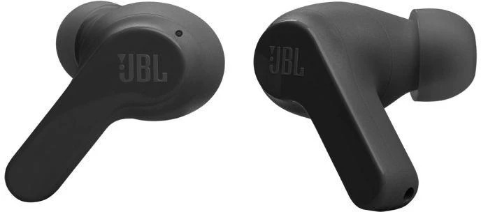 Belaidės Ausinės JBL Wave Beam, Juodos