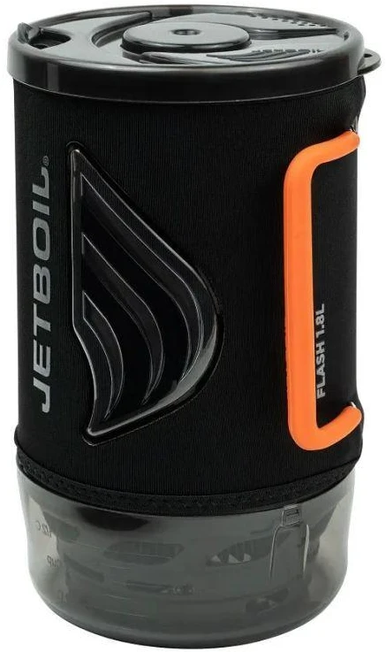 Jetboil Flash 1,8 l itin greito vandens užvirinimo sistema su dujų balionu