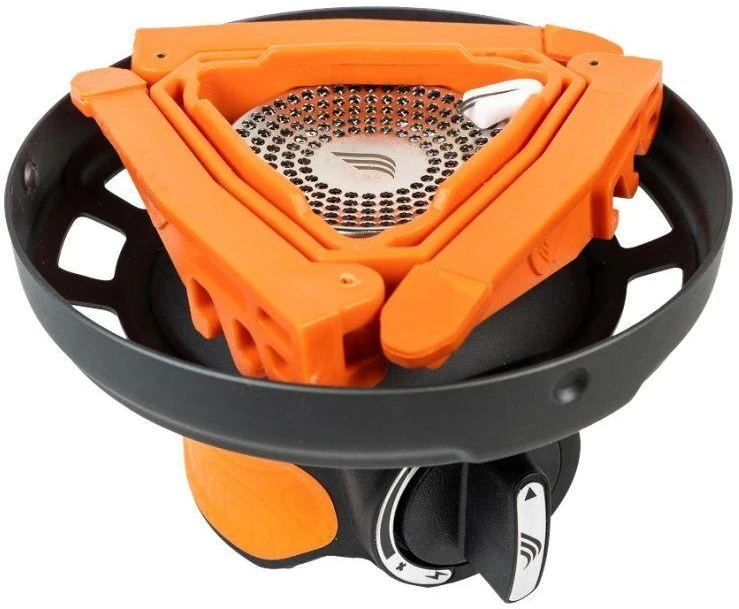 JTB Jetboil Flash Java 1.0L Fast Boil System Turistinė viryklė su dujų balionu