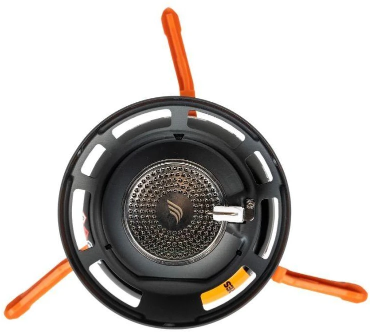 JTB Jetboil Flash Java 1.0L Fast Boil System Turistinė viryklė su dujų balionu
